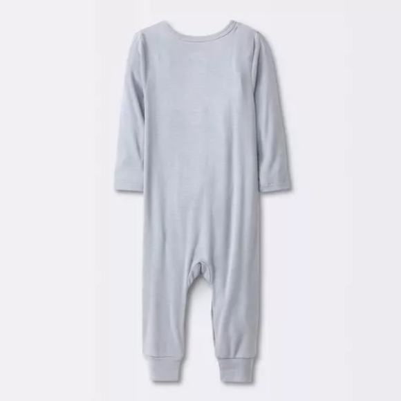 Baby 2pk Modal Blend Romper - Picture 4 of 5